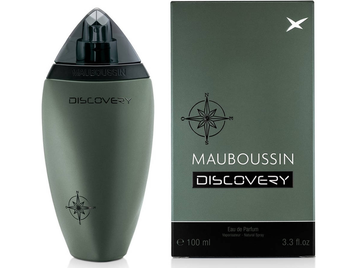 Perfume MAUBOUSSIN Discovery Eau de Parfum (100 ml)