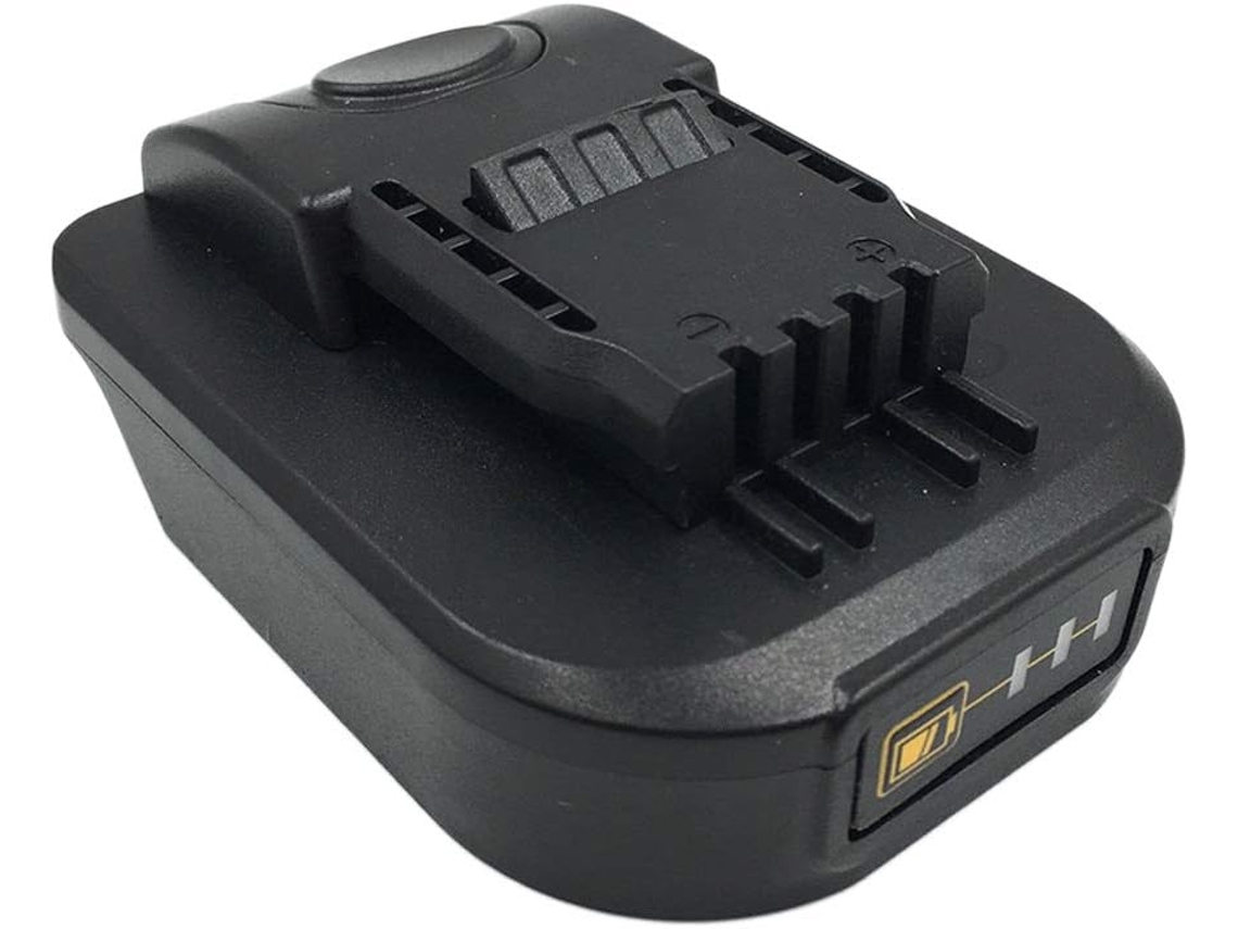 Adaptador De Batería De 4 Pines De 18 V A 20 V