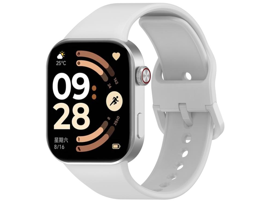Pulsera para Xiaomi Band 9 Pro / 8 Pro - Correa deportiva de silicona - Cierre inverso exclusivo