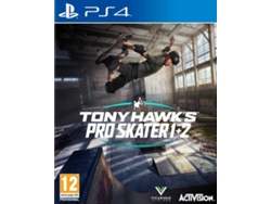 Juego PS4 Tony Hawk'S Pro Skater 1+2