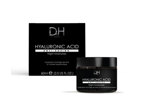 DR H Hyaluronic Acid Anti-Ageing Night Moisturiser