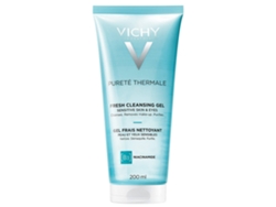 Gel limpiador refrescante con infusión de niacinamida Pureté Thermale, 200 ml de VICHY LABORATOIRES