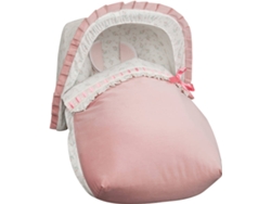 Funda Protectora BABYLINE Grupo 0 Autumn Rosa
