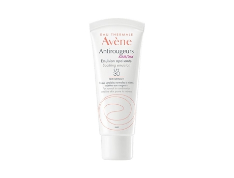 Crema Facial AVNE Avène Antirougeurs Soothing Day Emulsion Spf (40ml)