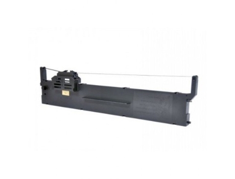 Cinta de Tinta Negra Compatible EPSON Plq20 - Plq22 - Plq30 (C13S015339)