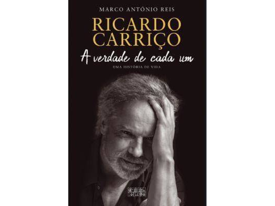 Libro A Verdade de Cada Um de Marco António Reis Y Ricardo Carriço (Portugués)