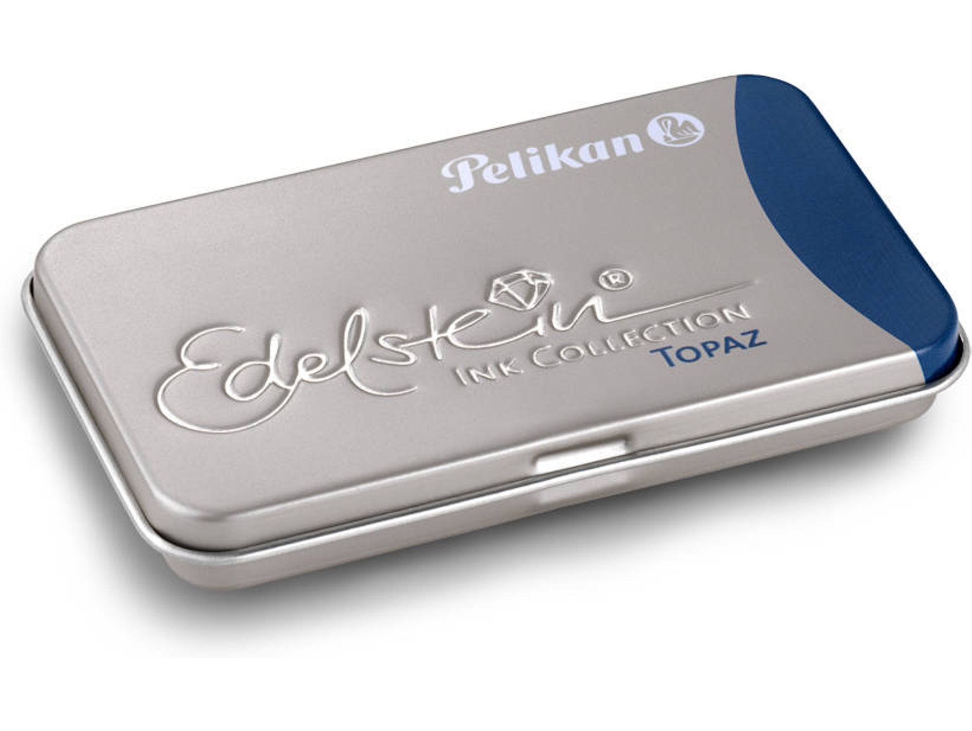 Almohadilla para Sello PELIKAN 339655 (Plata)