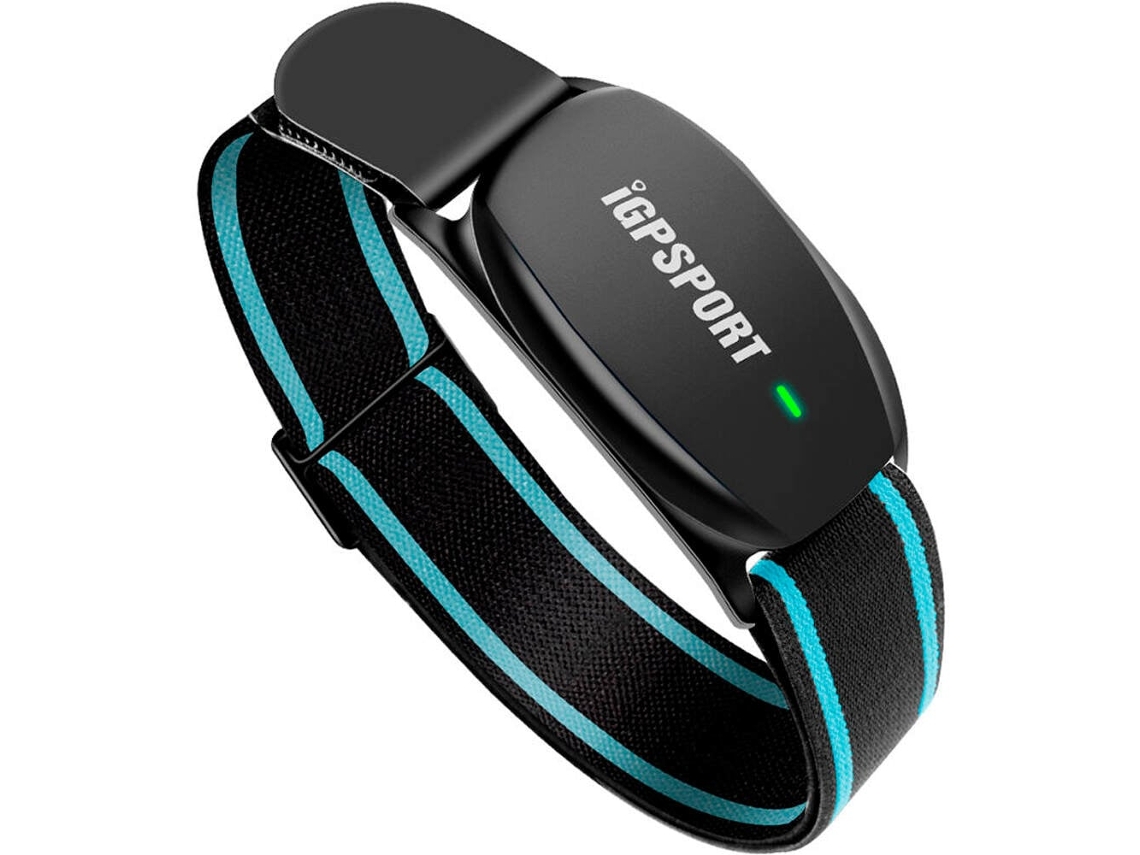 Transmisor Igpsport  Monitor De Frecuencia Cardaca Igpsport A Brazo Modelo Hr