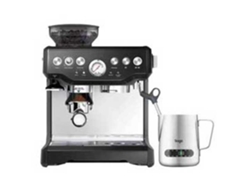 Cafetera SAGE Barista Express Glossy Back