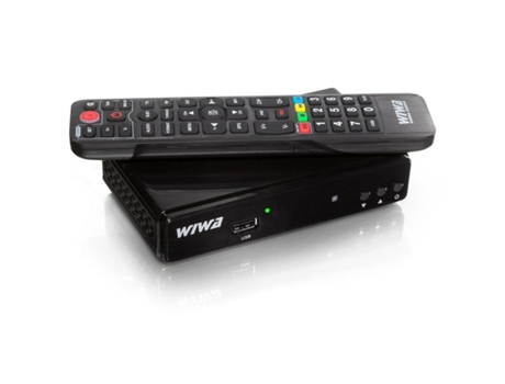 Sintonizador TDT WIWA 2790Z (Full HD)