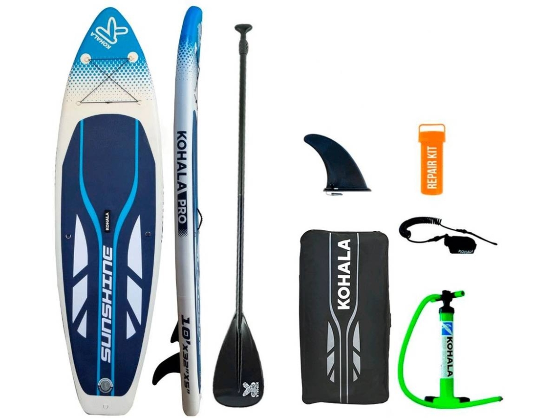 Conjunto de Paddle Surf KOHALA Sunshine