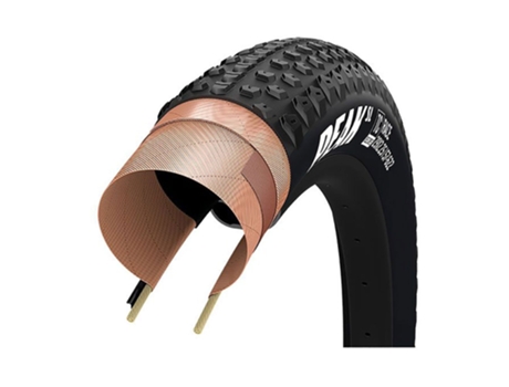 Pneu Mtb Peak Sl Race Tubeless 29´´ X 2.25 Dourado 29´´ X 2.25Goodyear