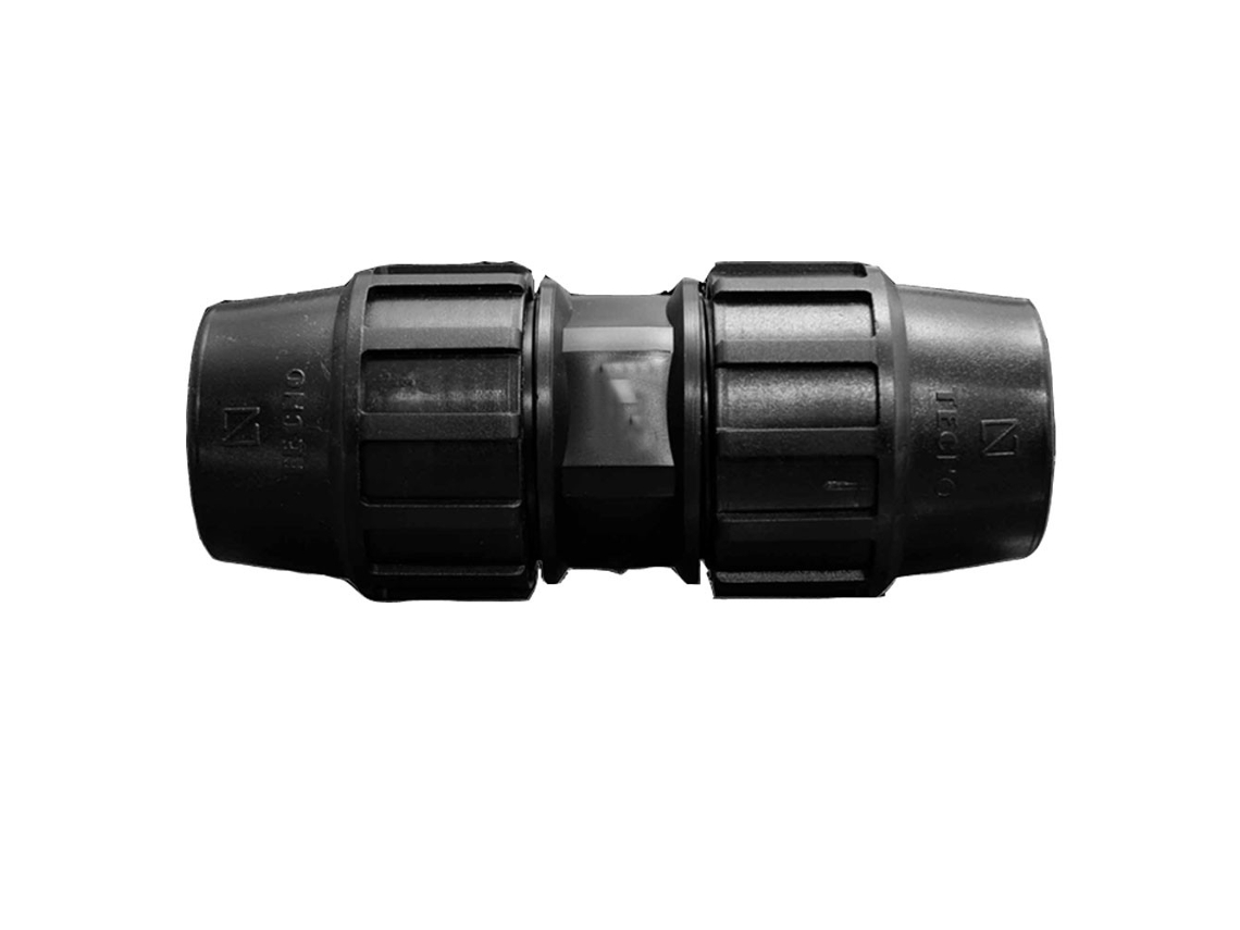 Enlace recto PE 32mm