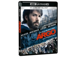 Blu Ray Argo 4K Ultra Hd