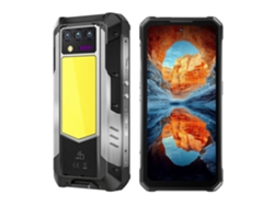 Teléfono inteligente Oukitel Wp100 Titan 5g 16/512gb 6.8 Negro Libre