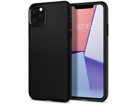 Carcasa iPhone 11 Pro SPIGEN Negro