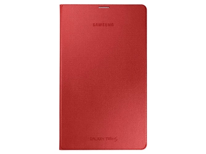Funda Tablet SAMSUNG Galaxy Tab S Rojo
