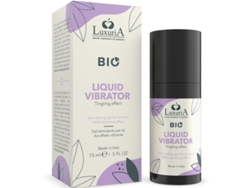 Intimateline Luxuria - Gel Bioestimulante Para Un Efecto Vibrante 15 Ml