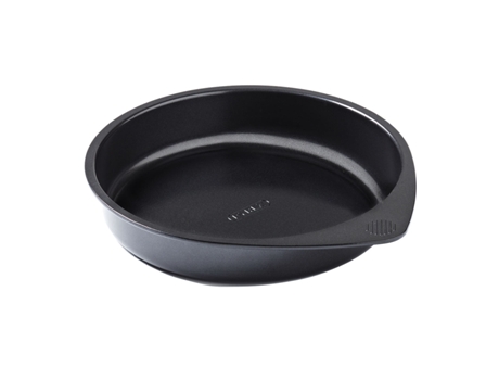 Magic Molde para Hornear Tartas Hondo en Acero Antiadherente Ø 26cm PYREX