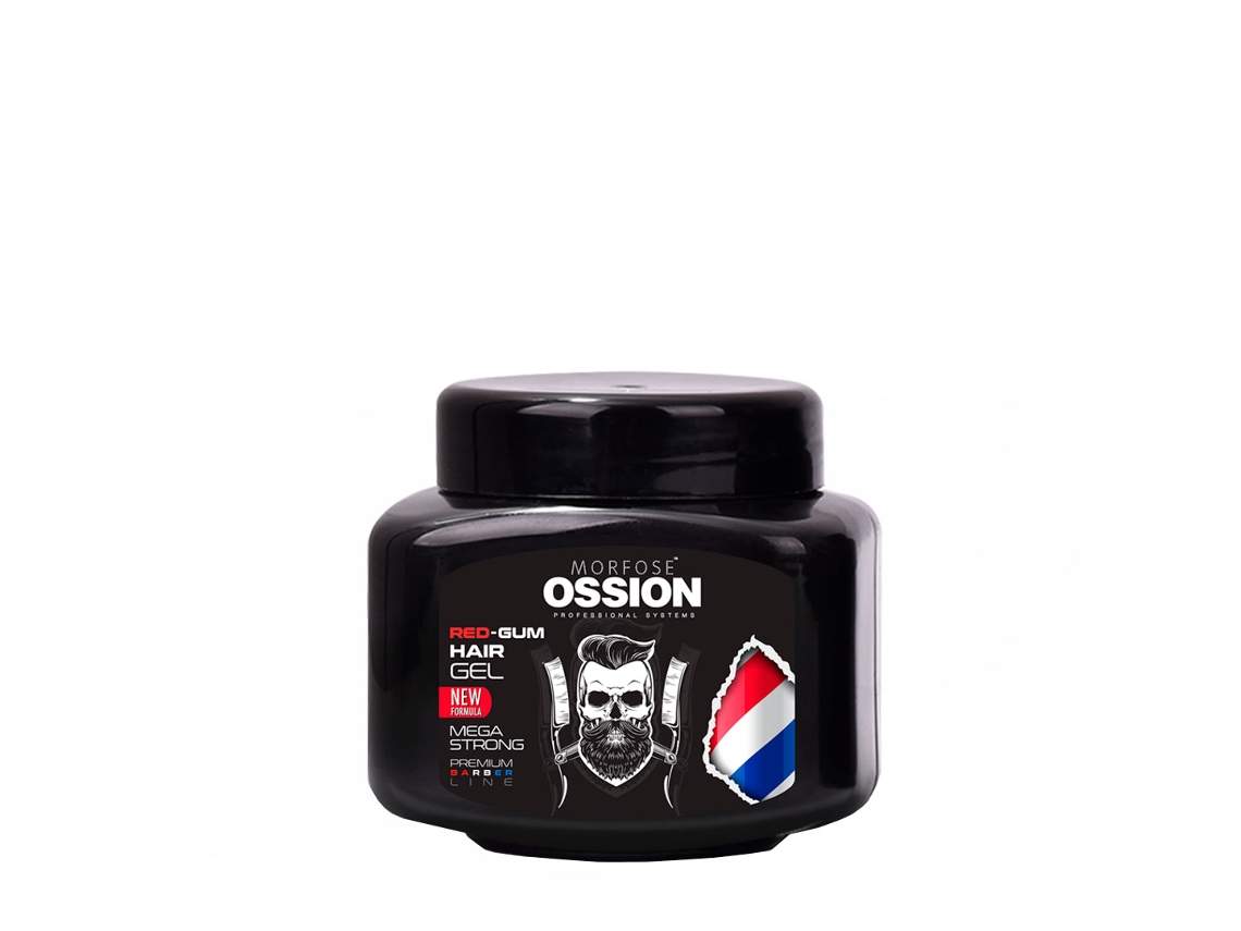 Ossion Hair Gel Mega Fuerte
