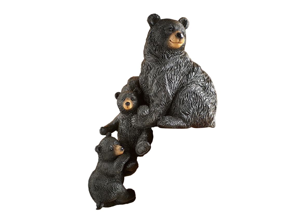 Nueva decoración navideña para Black Bear