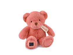 Peluche Oso Praliné Rosa 28cm HISTOIRE D'OURS