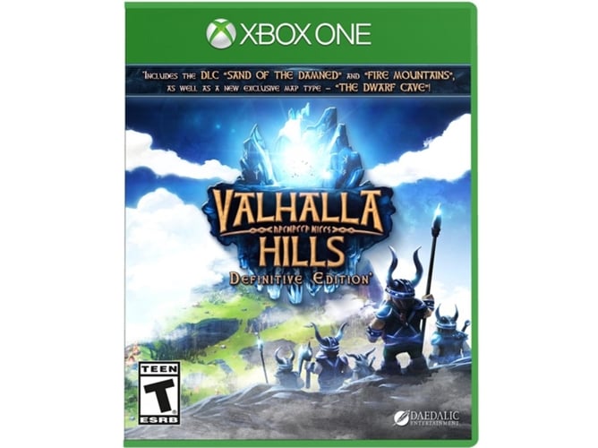 Juego Xbox One Valhalla Hills: Definitive Edition