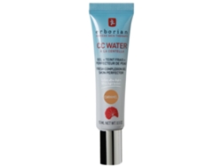 Cc Water a La Centella Gel Tono Fresco Perfeccionador de La Piel 15 Ml Tinte : Caramelo ERBORIAN