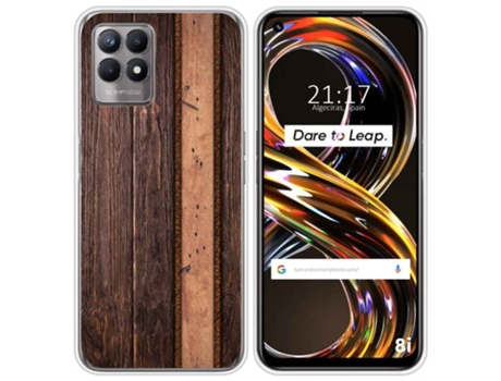 Carcasa Realme 8i TUMUNDOSMARTPHONE Dibujos Multicolor