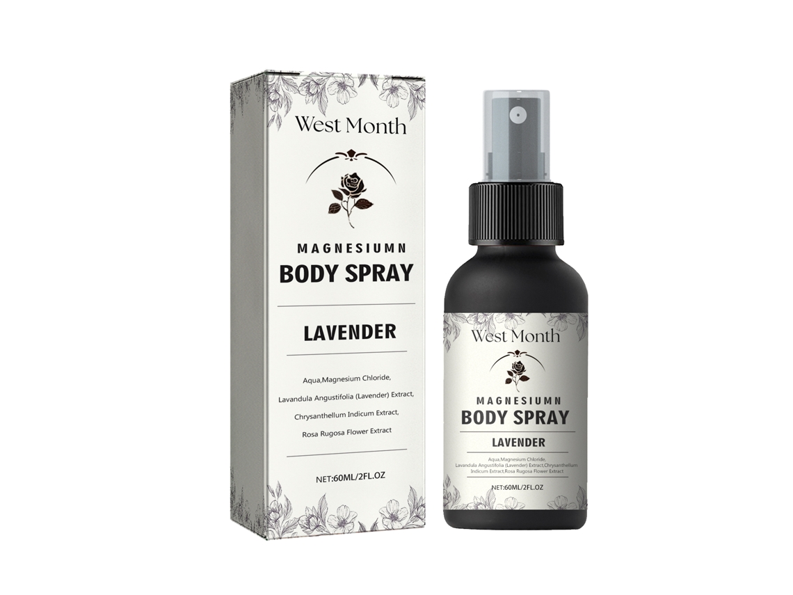 Spray corporal Worten