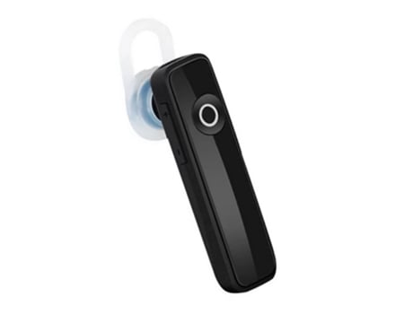 Auriculares Bluetooth Lx-M165- Colgador de oreja inalámbrico Teléfonos celulares inalámbricos negros V4.1 con