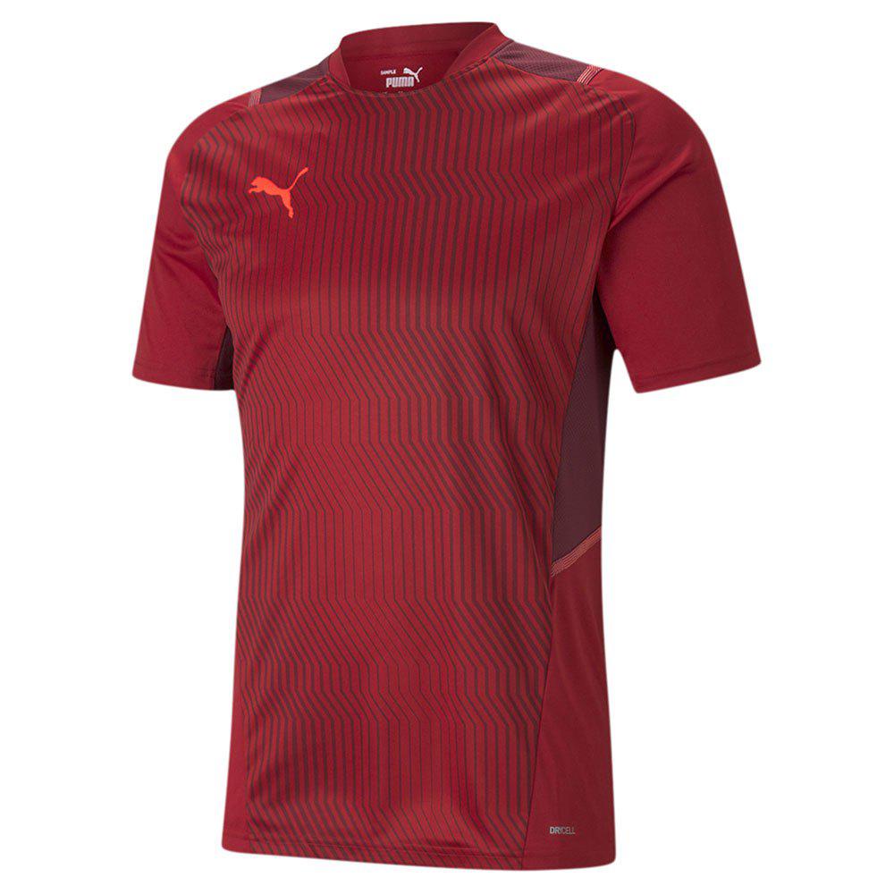 Camiseta Para Hombre puma cup training xxl teamcup jersey