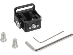 Soporte Ajustable Y Práctico Con Tornillo De 1/4" Para Monitores De La Serie 700: Fácil Instalación De Vídeo.