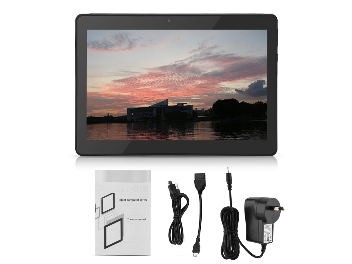 Tablet Android (WiFi 4g, doble cámara)