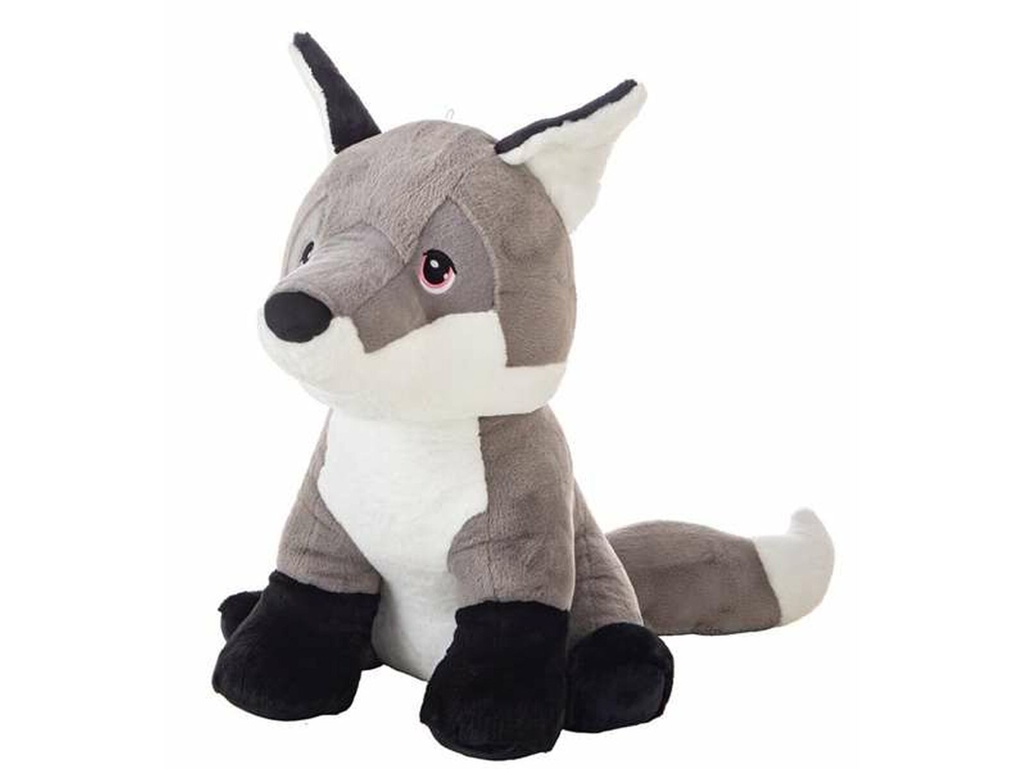 Peluche Ray Zorro 80 Cm