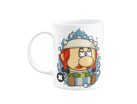 Taza 325ml - Obelix