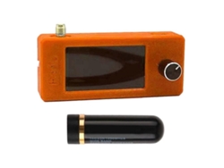 Receptor de radio portátil de onda corta GOKOCO Si4732 0.5 108MHz Todas las bandas HF SW MW VHF Mini
