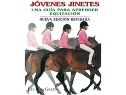 Libro Jovenes Jinetes de Lucinda Green (Español)