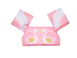 Flotador De Piscina Para Chaleco De Natación Infantil Con Flotadores Para Brazos, Apto Para Niños De 10 A 25 Kg, (cisne Blanco), Czhhmart