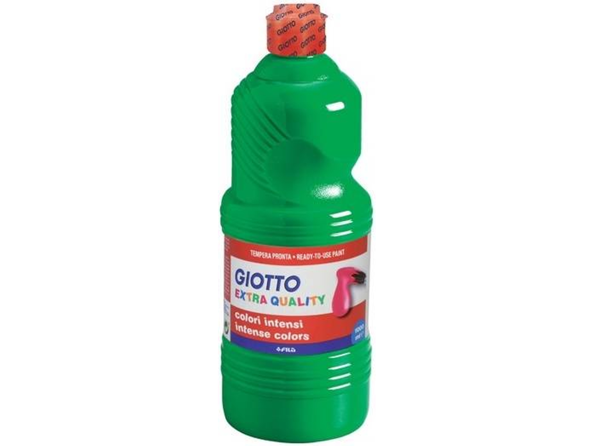 Guache GIOTTO Paint 533412 Verde (1000ml)