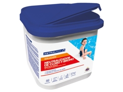 ASTRALPOOL NEUTRALIZADOR DE CLORO Y BROMO 6 KG ASTRALPOOL