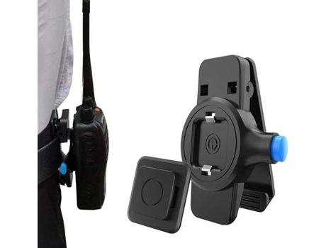 Soporte de Correa Universal para Walkie Talkie ANTI-IMPACTO!