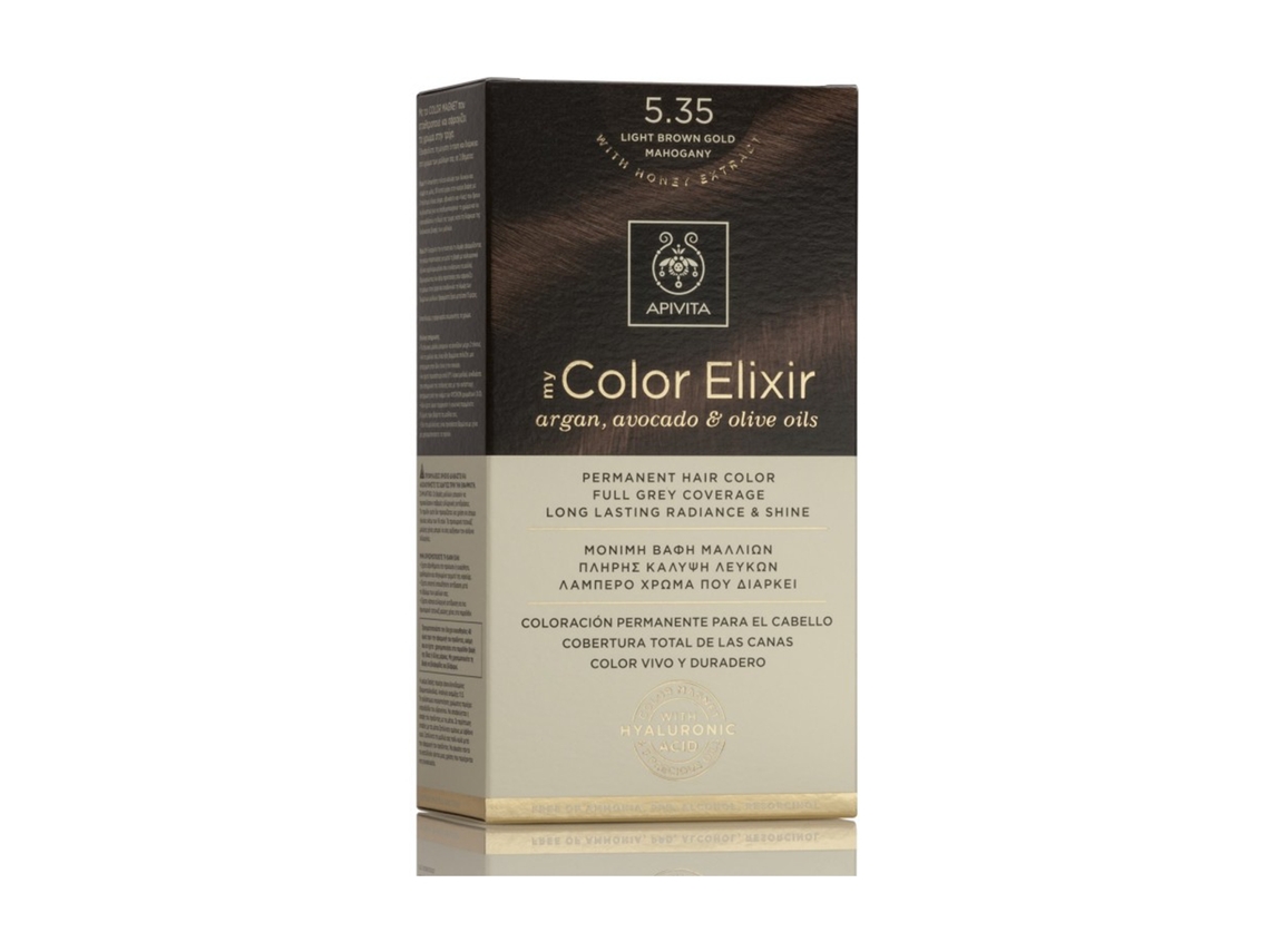 Apivita - MY COLOR ELIXIR N5.35 1 unidade