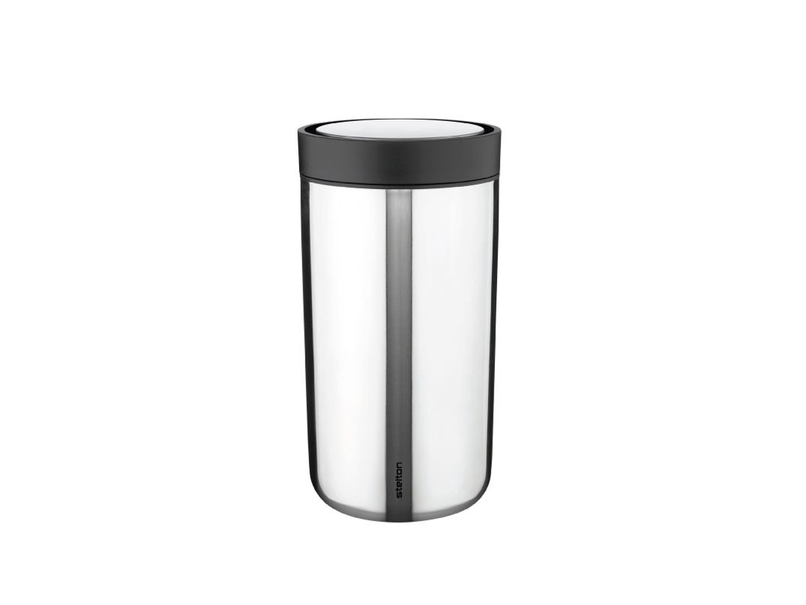 Copa TÃ©rmico Inox 0.2Lt - To Go Click STELTON