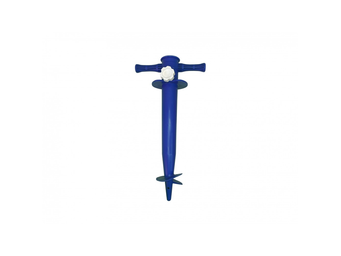 Parasol Azul Marbueno para Playa y Jardín - Marbueno Verano