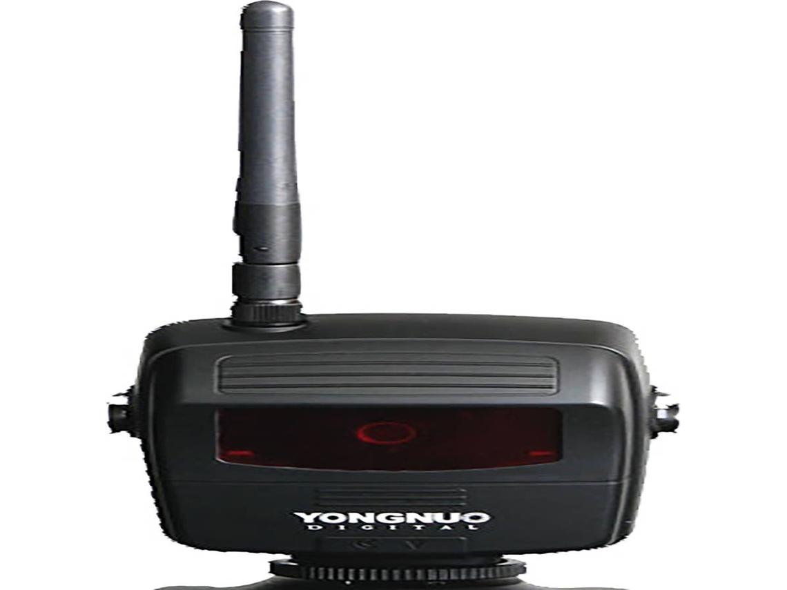 Transmisor inalámbrico de flash BEMATIK EM04700 Canon Speedlite TTL-TX YN460