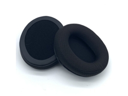 Almohadillas de espuma suave para auriculares AKG K361, negras (XIAOMOYU)