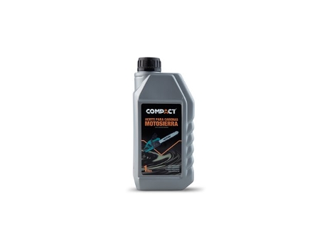 Aceite cadenas motosierra COMPACT 1 litro