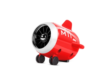 Altavoz Bluetooth YDCY H39 Rojo