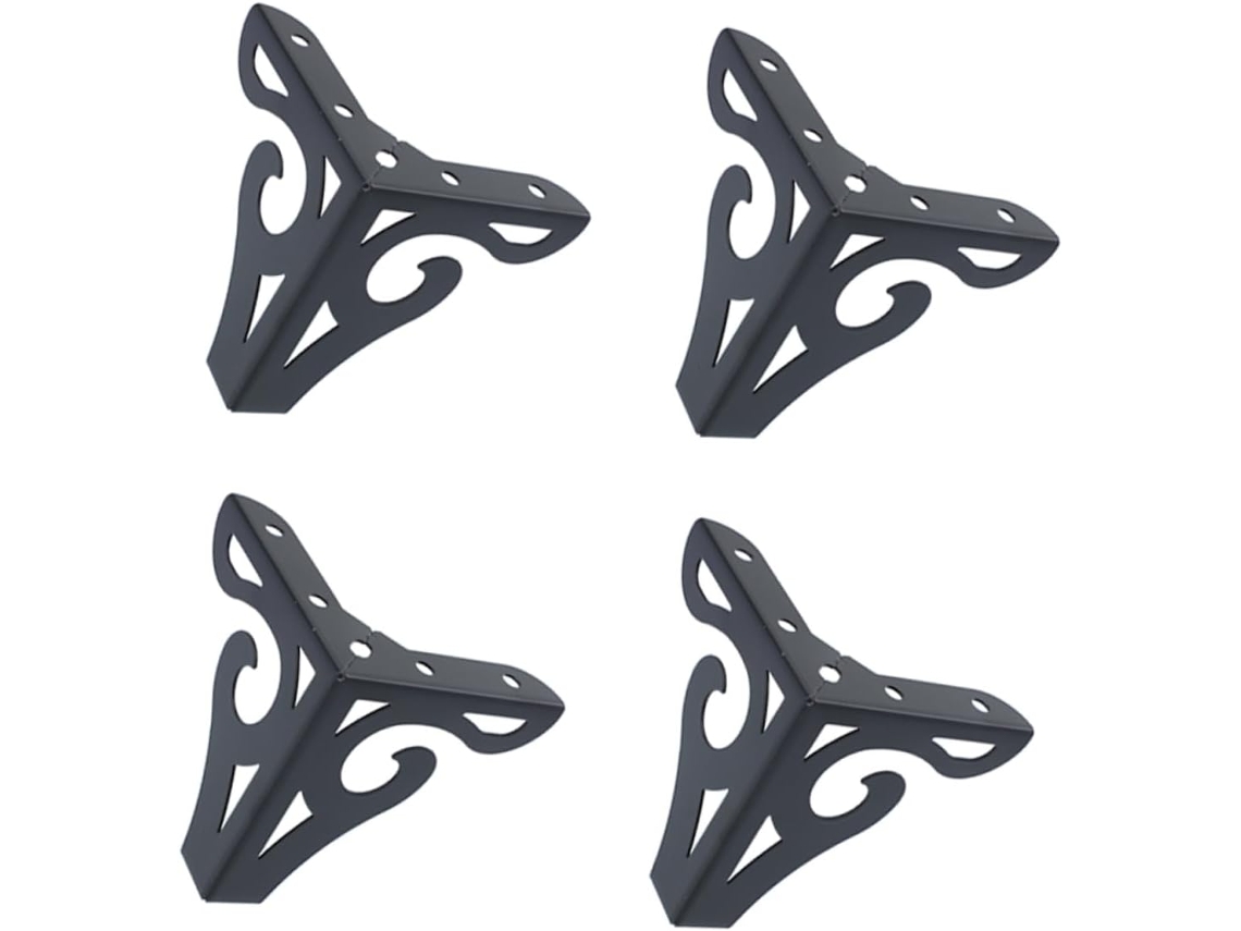 4 Patas Para Muebles, Ideales Para Sofás, Armarios Y Muebles Del Hogar.